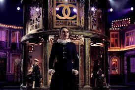 شريهان تعود إلى المسرح في مسرحية كوكو شانيل على شاهد vip. 0psri2brdnms3m