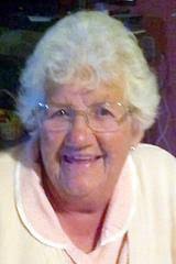 Dixie Maxine Ruble Repass-Walker (1930-2014)