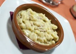 Gnocchi al ragù di cinghiale. Gnocchi Di Pane Al Cinghiale Gonews It