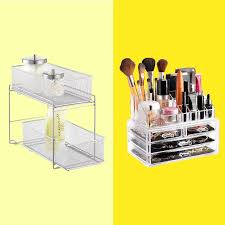 Bathroom drawers bathroom shelves bathroom storage bathroom faucets concrete bathroom bathroom mirrors basement bathroom bathroom cabinets medicine cabinet organization. Best Bathroom Organizers And Caddies 2020 The Strategist