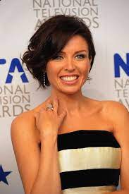 Dannii Minogue Photostream Wavy Bob Hairstyles Dannii Minogue Short Bob Haircuts
