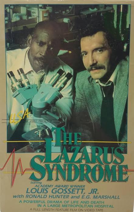 The Lazarus Syndrome (TV Movie 1979) - IMDb