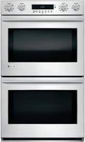 Maybe you would like to learn more about one of these? Monogram Zet2shss 30 Inch Smart Double Electric Wall Oven With Wi Fi Connect 10 0 Cu Ft Capacity True European Convection Self Cleaning Steam System Ten Pass Bake Element Back Lit Digital Control Knobs Brillion Communication Technology