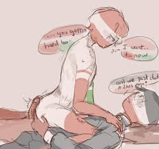 Rule34 - If it exists, there is porn of it  austria-hungary (countryhumans),  german empire (countryhumans)  6314647