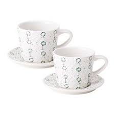 Kaffeegeschirr Teegeschirr Gunstig Online Kaufen Theeservies Koffie Kopjes