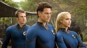 Cancelled Fantastic Four film