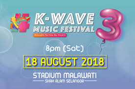 Bying1216 please take out with credit_cr: Ft Island Monsta X Meriahkan K Wave Music Festival 3