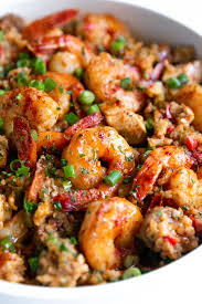 Jambalaya Recipe How To Make Jambalaya The Forked Spoon Recipe In 2020 Jambalaya Recipe Chicken Tostadas Jambalaya
