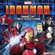 Animated superhero movies was a realm where dc found a lot of success. Marvel Animated Movies Top 10 Mindlessvoid
