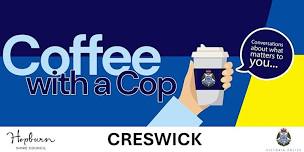 Coffee with a Cop (Creswick)