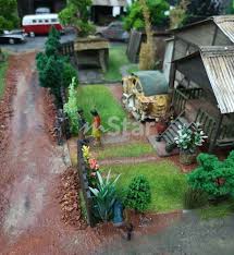 Cara membuat taman rumah sederhana yang mudah untuk dipraktikkan. Miniatur Kampung Halaman Imbas Nostalgia Ahmad Jafri Siap Ada Kisah Cinta Lagi I Suke Mstar