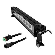 Heise 22 Single Row Led Light Bar Pcrichard Com He Sr22