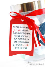 Year Of Memories Jar A New Year S Idea The Dating Divas Memory Jar New Years Eve Traditions Blessings Jar