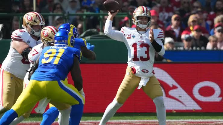 49ers vs. Rams live score, updates, highlights from 2026 NFL Australia game  | Sporting News