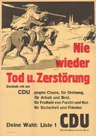 Für die cdu deutet sich ein debakel an, ein enges. Konrad Adenauer Stiftung Geschichte Der Cdu Wahlprogramme Des Cdu Landesverbands Baden Wurttemberg