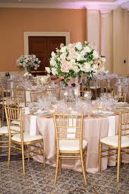 Whimsical Floral Filled Wedding At Monarch Beach Resort In Dana Point Elegant Wedding Centerpiece Flower Centerpieces Wedding Wedding Flower Decorations
