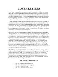 Over the centuries, they have evolved from stone and clay tablets to papyrus scrolls, and finally, paper. Cover Letter Template 13 Free Templates In Pdf Word Excel Download