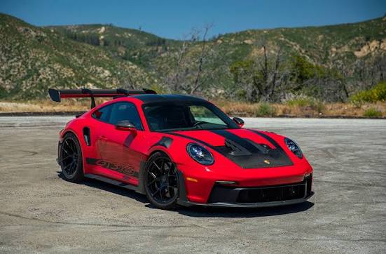 Life in the Fast Lane: A Week with the 911 GT3 RS | The Porsche Club of  America