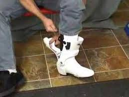 Puma 1000 Motorcycle Boot Review From Sportbiketrackgear Com