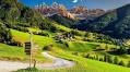 MT Sobek's Best New Adventures for 2025: Dolomites Hiking, Kenya Walking Safari, Camino de Costa Rica, and More