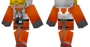 Jar Jar Binks Minecraft Skins