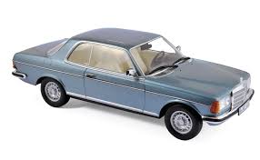 Mercedes Benz 280 Ce 1980 Silverblue Metallic Die Cast Hobbyland Mercedes Benz Benz Mercedes