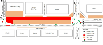 Wisma meru no 1 lintang pekan baru off j, no 1 lintang pekan baru. Traffic Notice Intermittent Full Road Closure And Contra Flow Traffic On Jalan Meru Klang From 6 August 2020 To 5 August 2020 Lrt3