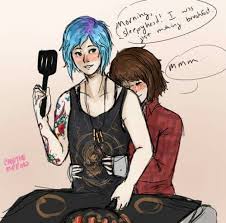 Chloe Price Life Is Strange And Max Caulfield Life Is Strange Life Is Strange 3 Life Is Strange Fanart