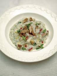 Apple Walnut Risotto Rice Recipes Jamie Oliver Recipes Recipe Recipes Risotto Recipes Gorgonzola