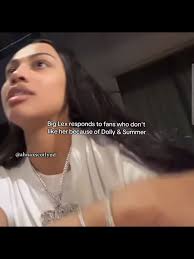 Lex Responds to Summer