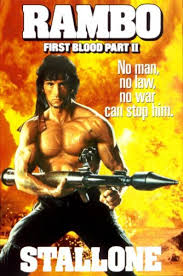 First blood part ii 1985. Should I Watch Rambo First Blood Part Ii Reelrundown