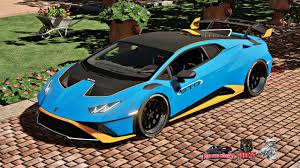 Visit autotrader.ca, canada's largest selection for new & used lamborghini huracan. Lamborghini Huracan Sto Ls19 Kingmods