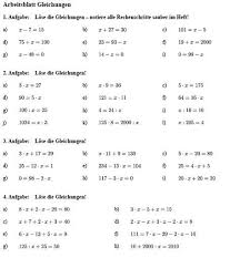 Einfache Terme Und Gleichungen In Klasse 5 Uben Gleichungen Gleichungen Losen Nachhilfe Mathe
