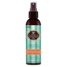 Hask Monoi Coconut Oil 5 In 1 Leave In Spray 6 Fl Oz In 2020 Leave In Conditioner Monoi Oil Hask