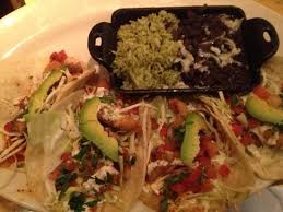 Maybe you would like to learn more about one of these? Fish Tacos Picture Of The Cheesecake Factory Murray Tripadvisor