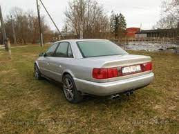 Audi S6 C4 4 2 V8 213kw In 2021 Audi S6 Audi Cars Motorcycles