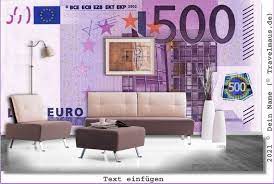 Sie können das spielgeld ausdrucken, ausschneiden und die. Pdf Euroscheine Am Pc Ausfullen Und Ausdrucken Reisetagebuch Der Travelmause