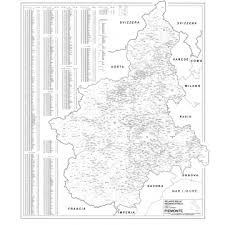 Versione stampabile della cartina muta. Ruolo Della Cartografica Nella Pianificazione Urbanistica E Territoriale