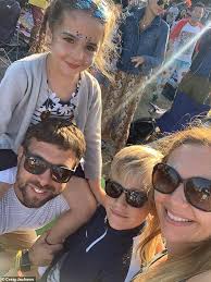 Parents of girl, 6, diagnosed with inoperable brain tumour after check-up  at the opticians