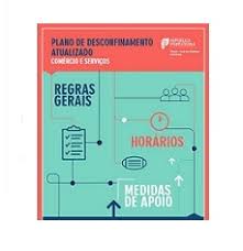 Creches e escolas do 1º ciclo, cabeleireiros, livrarias e. Plano De Desconfinamento Atualizado Para O Comercio E Servicos