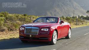 Rolls royce convertible price in india. Rolls Royce Dawn To Launch In India On June 24 Overdrive