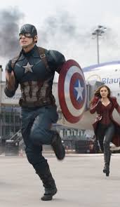 Who knows what's up with that guy. Captain America Civil War And Red Herring Overload Co Geeking