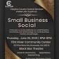 RSVP for the Small Business Social