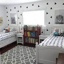 99 Cozy Small Rooms Design Ideas For Teens To Copy Kids Shared Bedroom Boy And Girl Shared Room Small Kids Room