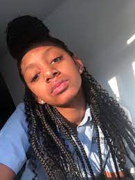 Cute Black Girls Girls Hairstyles Braids Girl Hairstyles Hair Styles