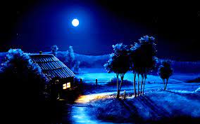 Explore hd wallpaper night sky on wallpapersafari | find more items about night sky wallpaper for computer, beautiful night sky wallpaper, animated night sky wallpaper. Cute Night Nature Wallpapers