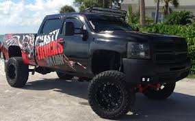 50 Inch Dual Stacked Led Light Bars Complete Setup For Chevrolet Gmc Custom Offsets