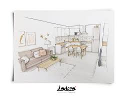 Epingle Sur Amenagement Petit Salon Cuisine