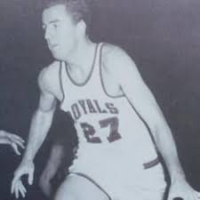 Jack Twyman : 2006 Charter Class : Inductees : Hall of Fame : Ohio  Basketball Hall of Fame