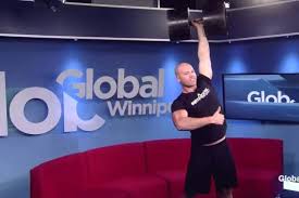 Community a strength for Saskatoon strongman